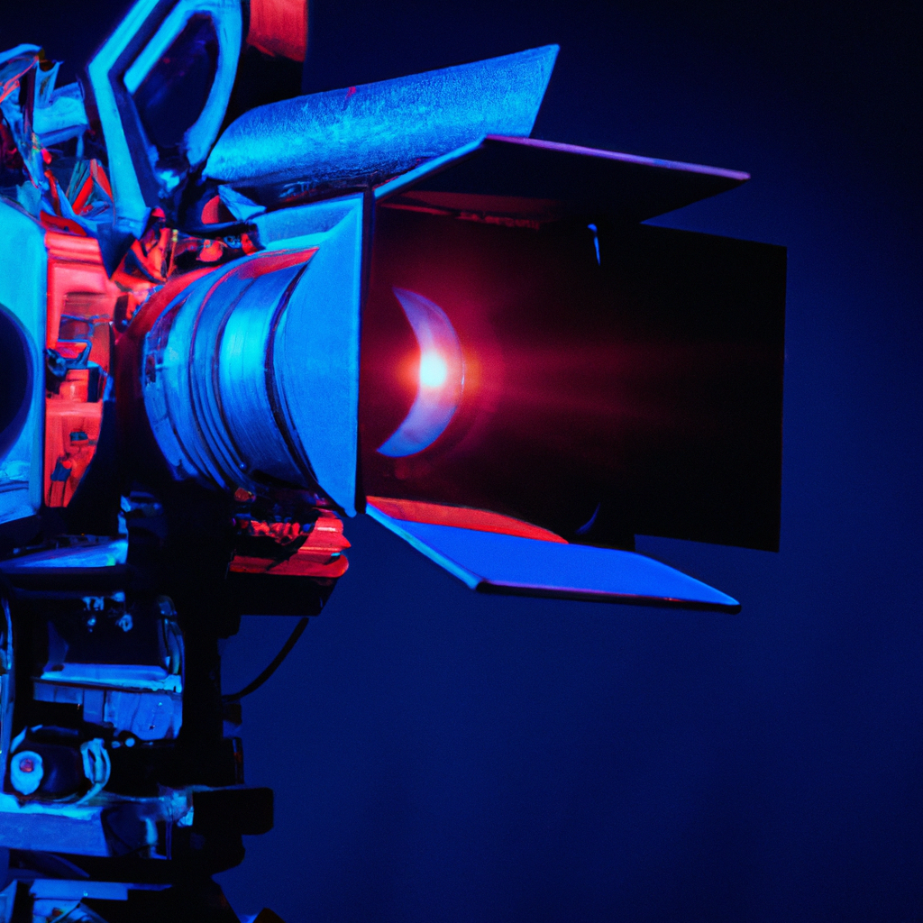 Ana, fotógrafa principal (imagen generada)